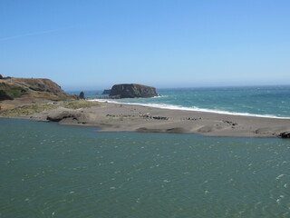 Route 1 from Bodega Bay to Hardy Creek