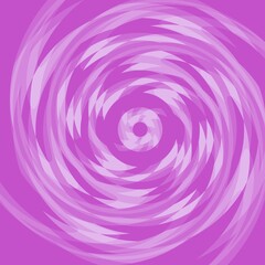 abstract pink spiral