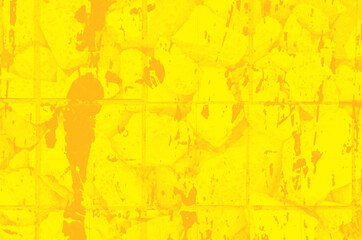 abstract yellow bright background for design