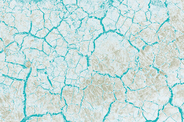 abstract turquoise, blue and khaki colors background for design