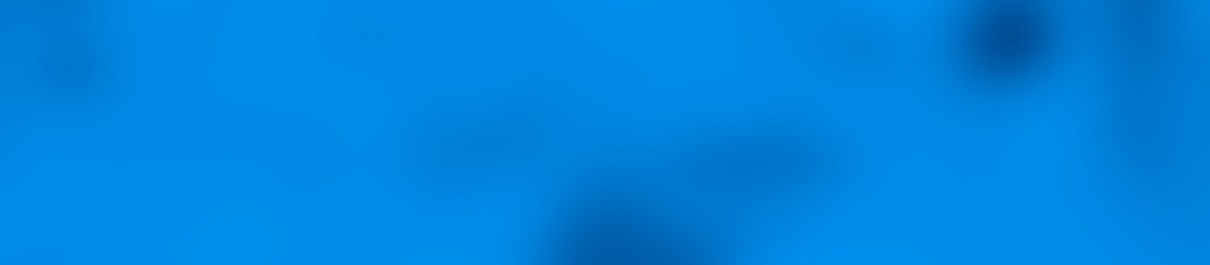 abstract blurred blue and black  colors background for design