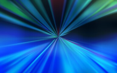 Obraz premium Light BLUE vector abstract layout. An elegant bright illustration with gradient. The best blurred design for your business.