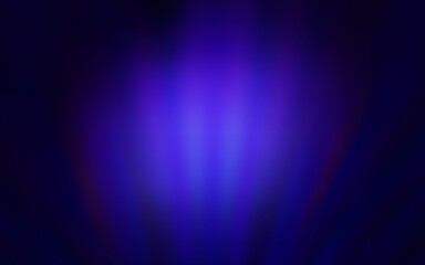 Dark Purple vector background with stright stripes. Glitter abstract illustration with colorful sticks. Best design for your ad, poster, banner.