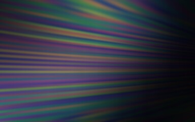 Light Gray vector template with repeated sticks. Shining colored illustration with sharp stripes. Pattern for your busines websites.