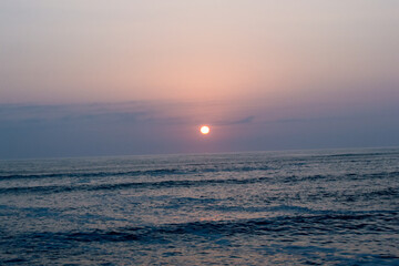 una tarde magnifica en las costas de lima y sobre todo con la particularidad de vivir al lado del pacifico 