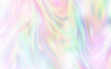 Light Pink, Yellow vector blurred template. An elegant bright illustration with gradient. Background for a cell phone.