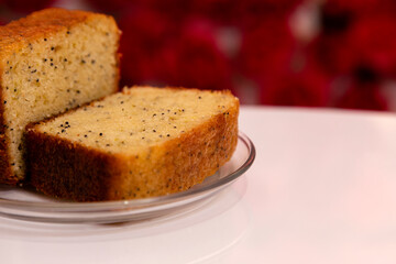 budin de limon para el desayuno