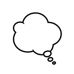 イメージ 吹き出し セリフのアイコン