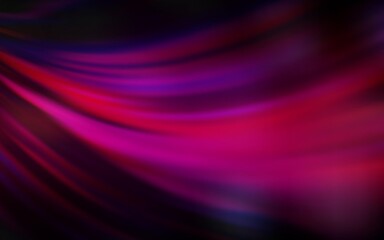 Fototapeta premium Dark Pink vector modern elegant layout. A completely new colored illustration in blur style. New style for your business design.