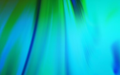 Dark BLUE vector glossy abstract backdrop. A completely new colored illustration in blur style. New way of your design.