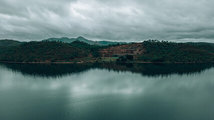 Townsville Aerial Landscape