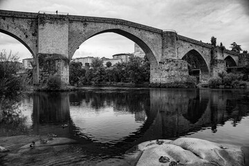 puente romano ourense