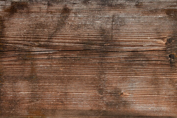 Old wooden brown texture.