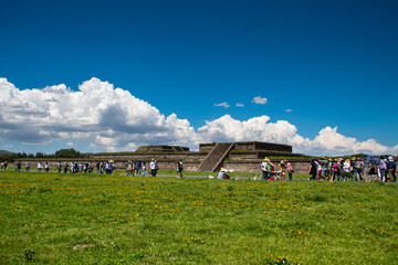 Un día en Teotihuacán