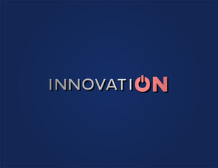 Creative design of innovation message
