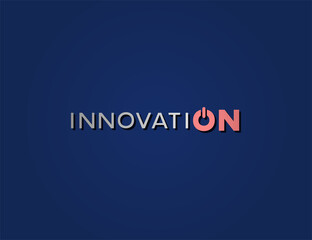 Creative design of innovation message