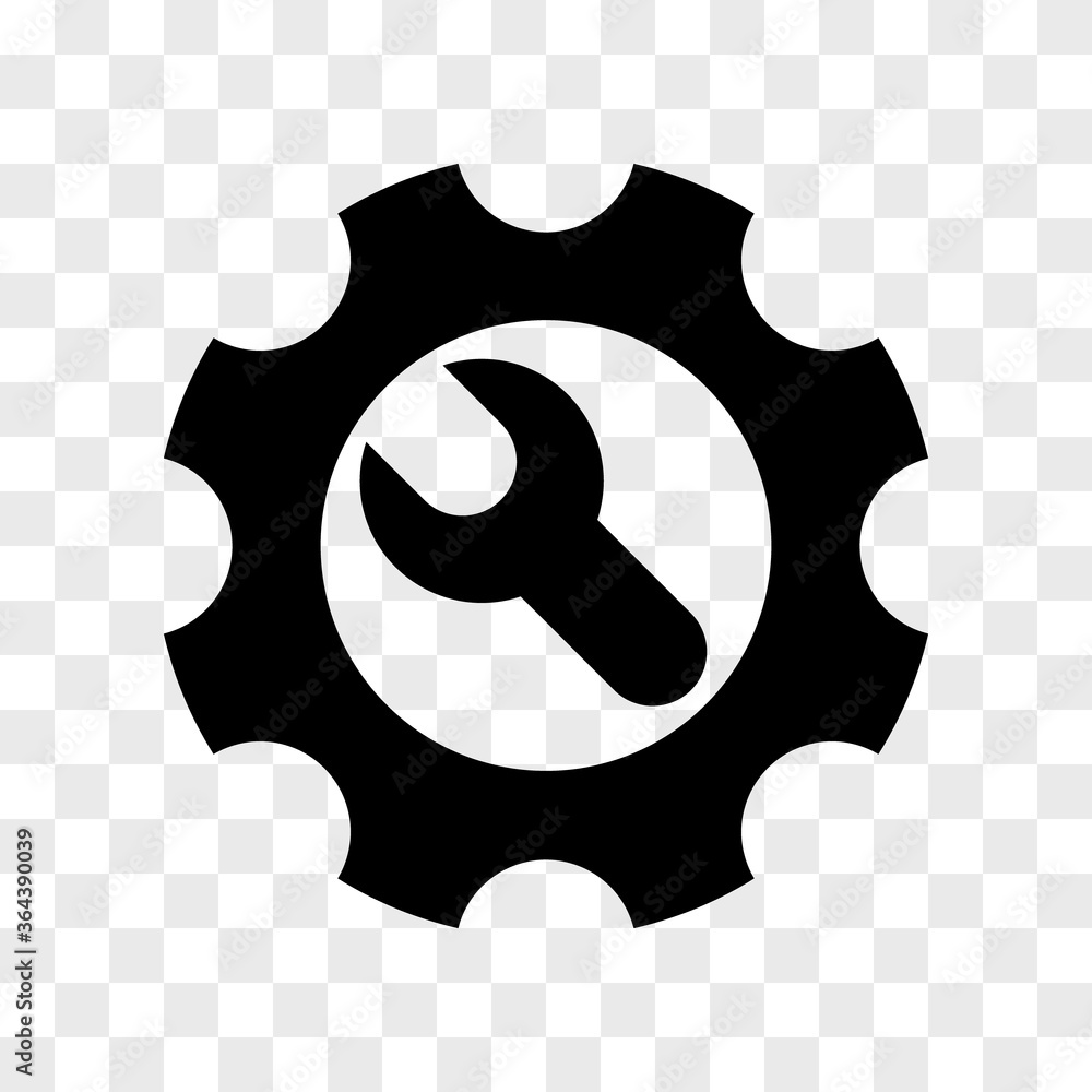 Poster settings tool internet icon in checkerboard bg v1. internet flat icon symbol for applications.