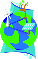 illustration concept design nature