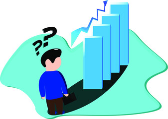 business graph success