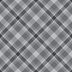 Classical checkered tartan pattern.