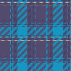 Classical checkered tartan pattern.