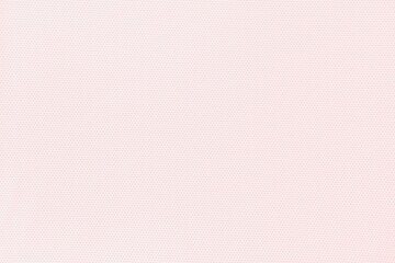 Pink fabric background, pink dot pattern on white fabric, seamless fabric texture background