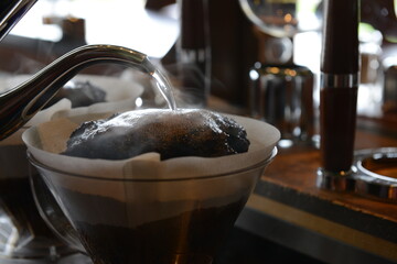 コーヒー　coffee 珈琲　焙煎　roast