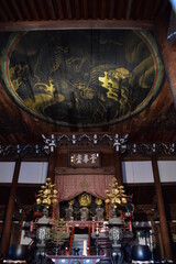 Nanzenji Temple in Kyoto, Japan