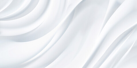 Obraz premium abstract white background