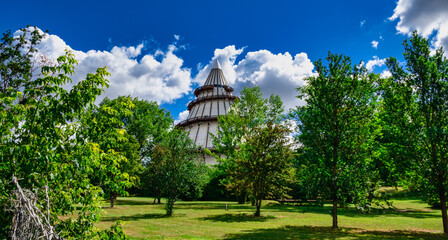 Jahrtausendturm Magdeburg