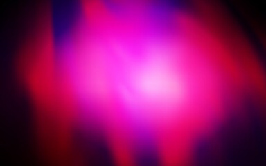 Dark Pink vector colorful blur background. Shining colored illustration in smart style. Background for designs.