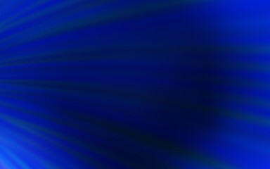 Dark BLUE vector template with wry lines. Geometric illustration in abstract style with gradient.  New composition for your brand book.