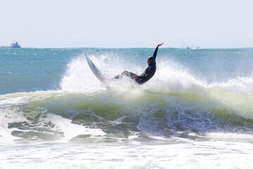 Japan surfing , sometimes during a typhoon, there are many waves in Japan especially in Hebara,...