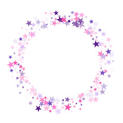 Chaotic holiday decor backdrop.