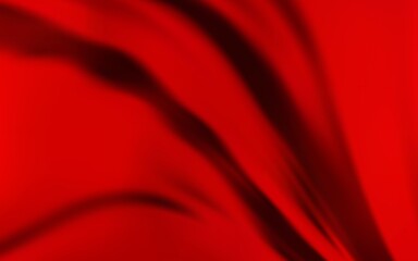Dark Red vector blurred bright texture. An elegant bright illustration with gradient. Background for a cell phone.
