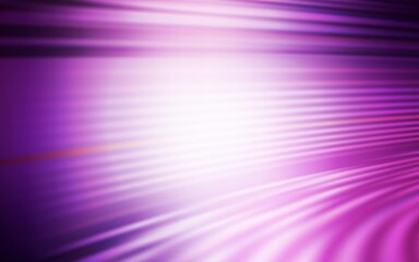 Light Purple vector abstract bright template. Creative illustration in halftone style with gradient. The best blurred design for your business.