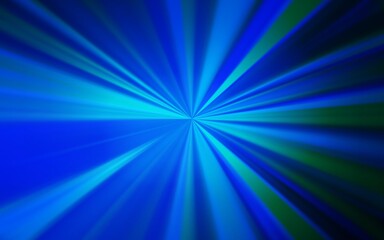 Dark BLUE vector abstract blurred background. An elegant bright illustration with gradient. Blurred design for your web site.