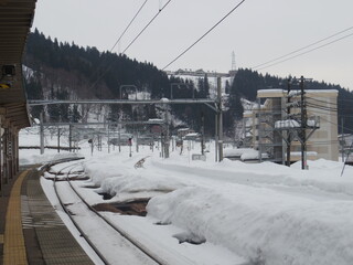 Obraz premium winter