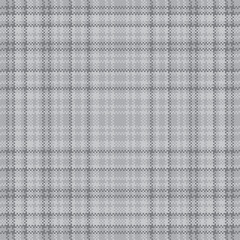 Tartan plaid pattern seamless. Print fabric texture. Check vector background.