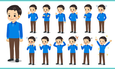 Man_Long sleeved shirt TypeA