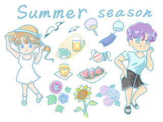 Summer season