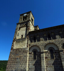 Église de St Nectaire
