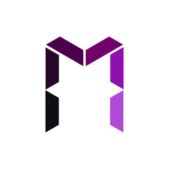 3d graphic of a creative business symbol