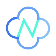 n in cloud