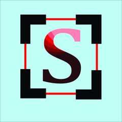 s in square