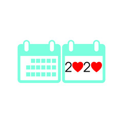 vector calendar icon