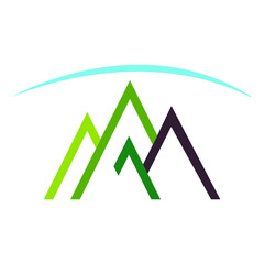 abstract logo design