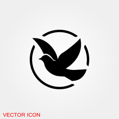 Animals icon. Stroke Animal Icons Vector Illustration