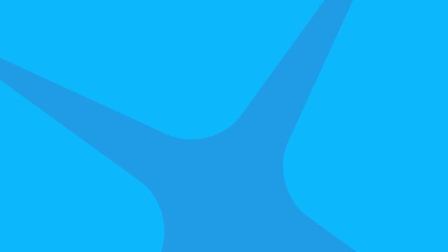 Colored background with psychedelic and stroboscopic effect, with graphic shapes that rotate clockwise and move, in 16: 9 video format