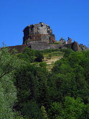 Fototapeta na wymiar Château de Murol Auvergne